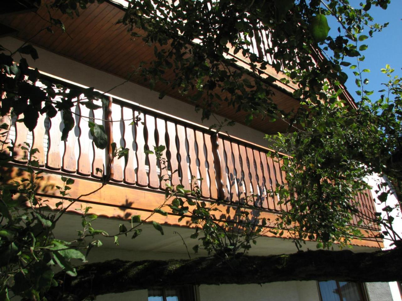 Ferienwohnung Lautner เซิร์นดอร์ฟ ภายนอก รูปภาพ