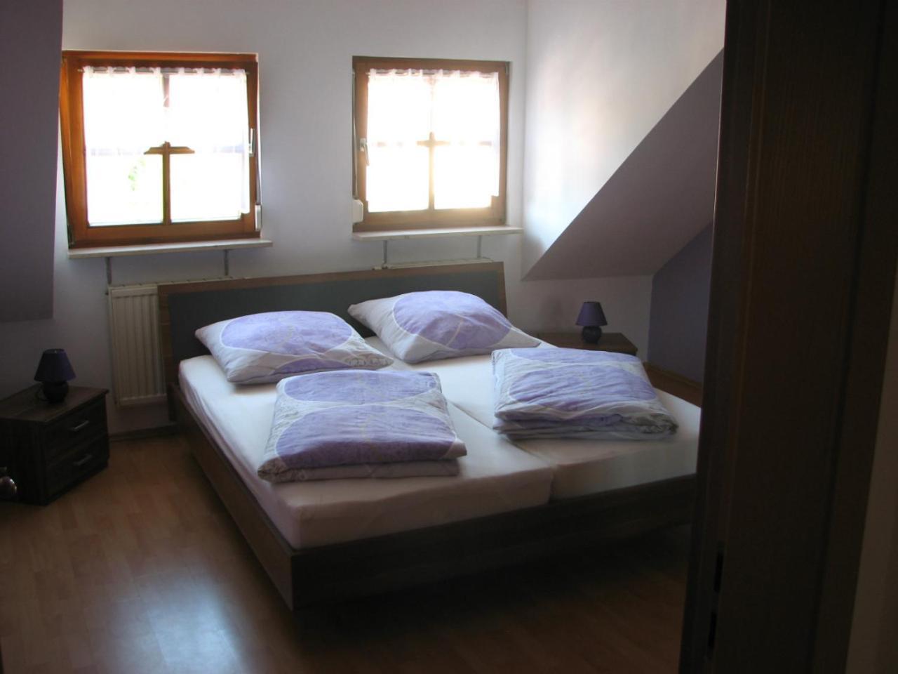 Ferienwohnung Lautner เซิร์นดอร์ฟ ภายนอก รูปภาพ